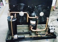 Hohe kondensierende Einheit der Leistungsfähigkeits-R404a, 9HP Luftkühlungs-Kühlraum-Kühlgeräte