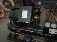Copeland-Kompressor 10 hermetische kondensierende Einheits-wassergekühlte einfache Operation HPs
