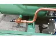 Hohe Leistungsfähigkeits-Abkühlungs-Schrauben-Kompressor für Erschütterungen des Kühlraum-125HP null