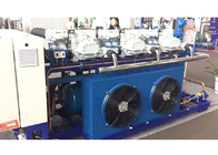 Schrauben-Abkühlungs-kondensierende Einheit für industriellen Kühler energiesparendes 50HP