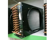 Art des Hochleistungs-Luft abgekühlte Kondensator-Wärmetauscher-FNV für Kühlraum