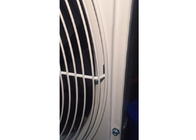 Kundenspezifische Anzeigen-Kühlraum mit der 5 Glas-Tür/dem Weg in Kühlraum 2 | ºC 8