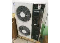 Luft kühlte 0 Kompressor der ℃ Abkühlungs-kondensierenden Einheits-5HP Copeland für Explosions-Gefrierschrank ab