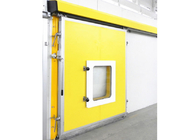 Einfach installieren Sie die Kühlraum-Tür-Größe, die für 0℃ zur 40℃ Lebensmittelindustrie besonders angefertigt wird