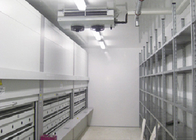 Industrieller modularer Kühlraum-Raum für Fleisch/Fische/Medizin, 50 - 200mm Stärke-Platte