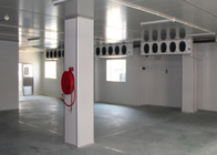 Isolierung PU-Platten-Kühlraum-Raum-Kühlsystem für Hotel, weiße Farbe