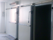 Bearbeitungsstations-modularer Kühlraum-Raum mit -Kompressor