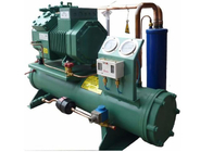 Effiziente wassergekühlte Verflüssigungseinheit / Copeland &amp;amp;  Kolbenkompressor-Kühleinheit