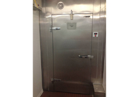 Kundengebundene Größen-Kühlraum-Schiebetür, Weg in der Gefrierschrank-Tür mit Heizung