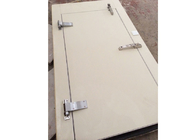 Kundengebundene Größen-Kühlraum-Schiebetür, Weg in der Gefrierschrank-Tür mit Heizung