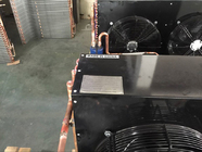Wärmetauscher des Kondensator-200kw, wassergekühlter Wärmetauscher für Abkühlungs-Teile