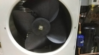 Luft kühlte 3 HP die Abkühlungs-kondensierende Einheit mit Copeland-Kompressor ab