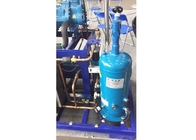 Zuverlässige kondensierende Einheit Copeland, wassergekühltes 8HP Kühlgerät für Fabrik