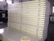 Färben Sie Stahlpu-Verschluss-Platte ³ Kilogramms der kühlraum-Isolierungs-Platten-42/M für Werkstatt
